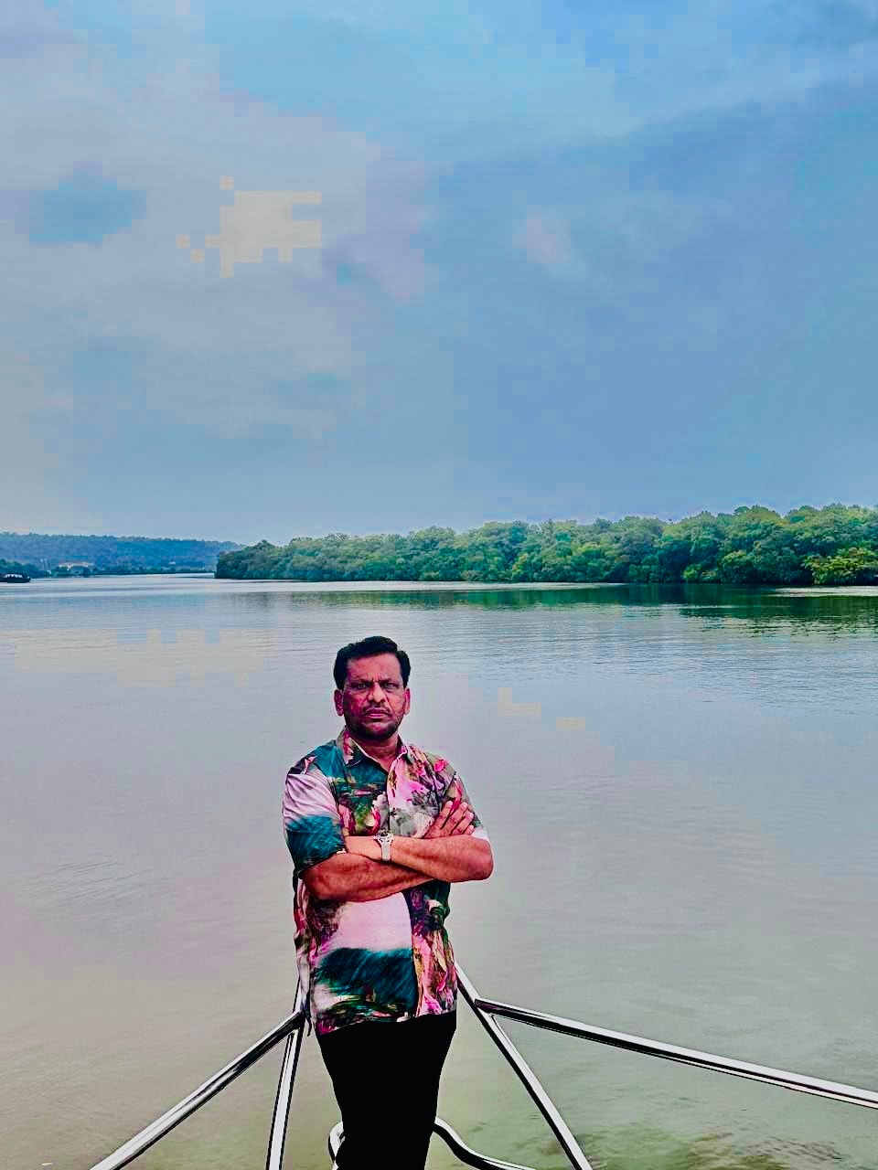 Mohammed Ameen Uddin — Chairman, N.J Group