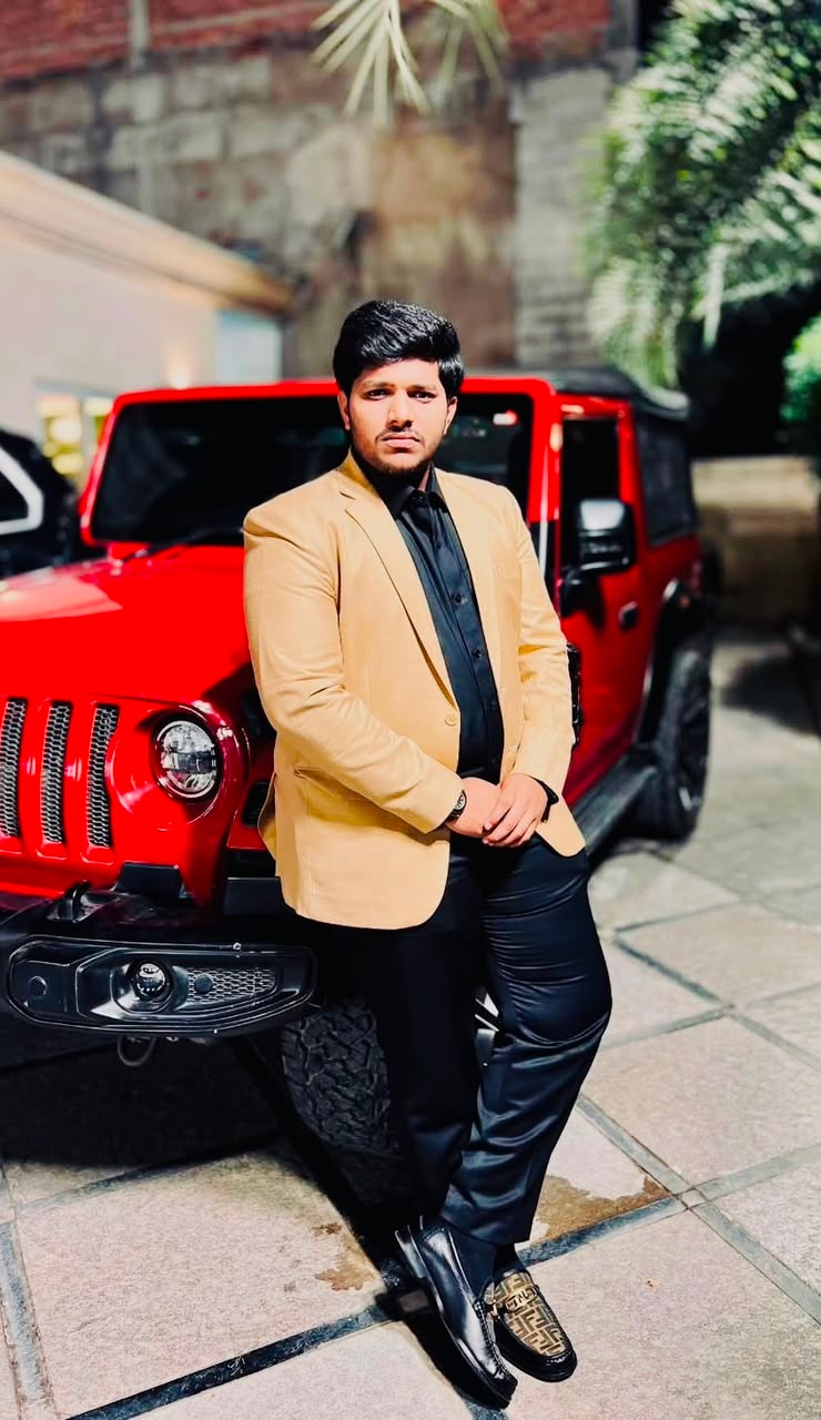 Mohammed Ghouse Uddin — Director, N.J Group