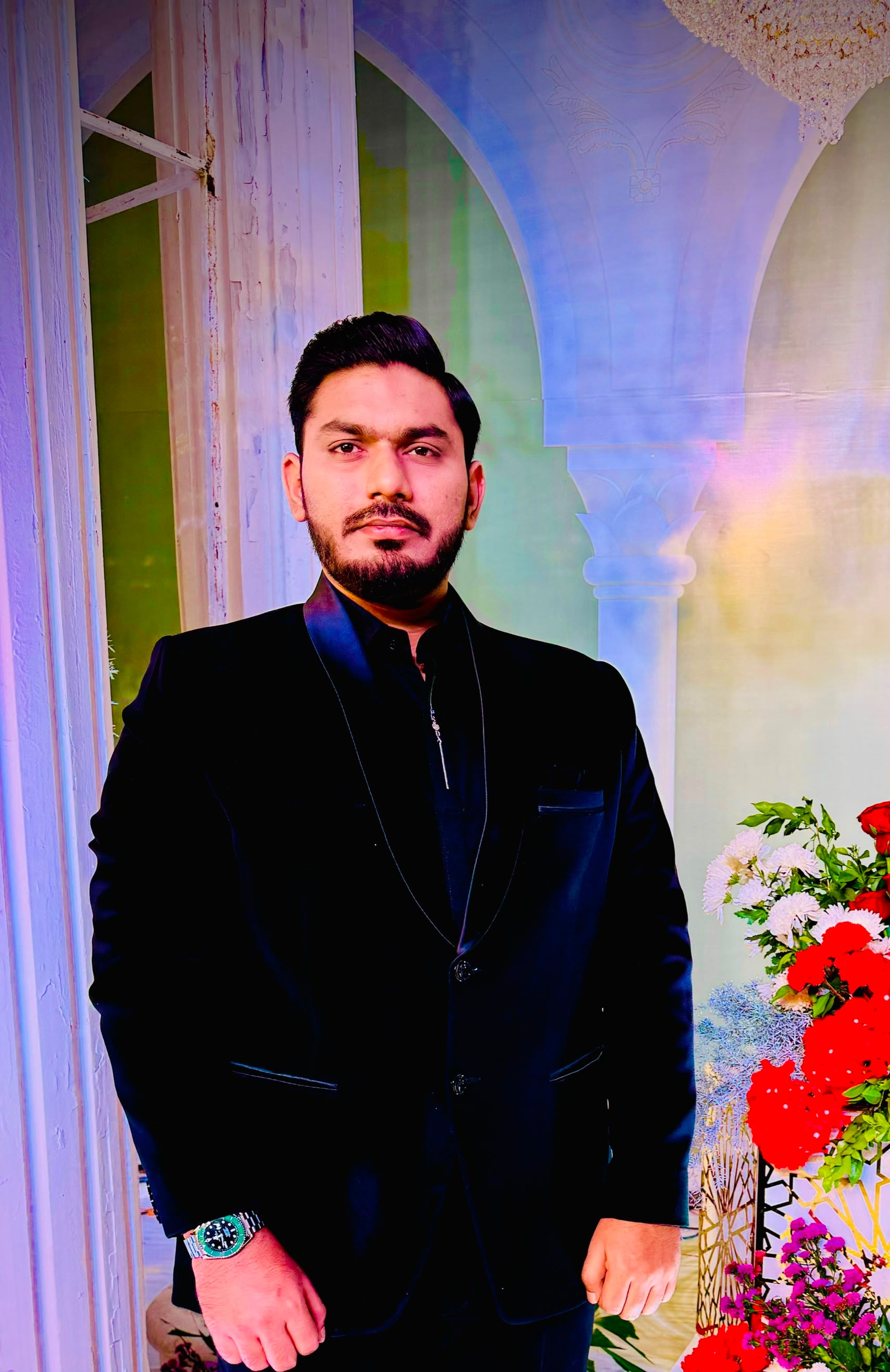 Mohammed Shaibaaz Uddin — Director, N.J Group